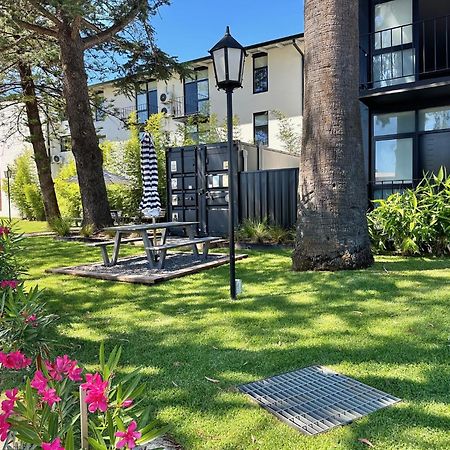 The Osmond Motel & Apartments Αδελαΐδα Εξωτερικό φωτογραφία