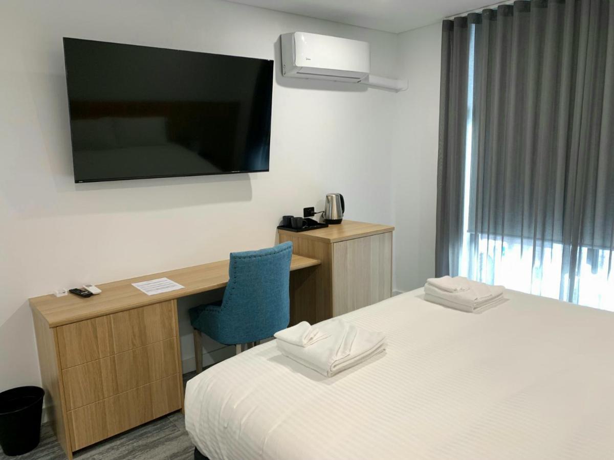 The Osmond Motel & Apartments Αδελαΐδα Εξωτερικό φωτογραφία