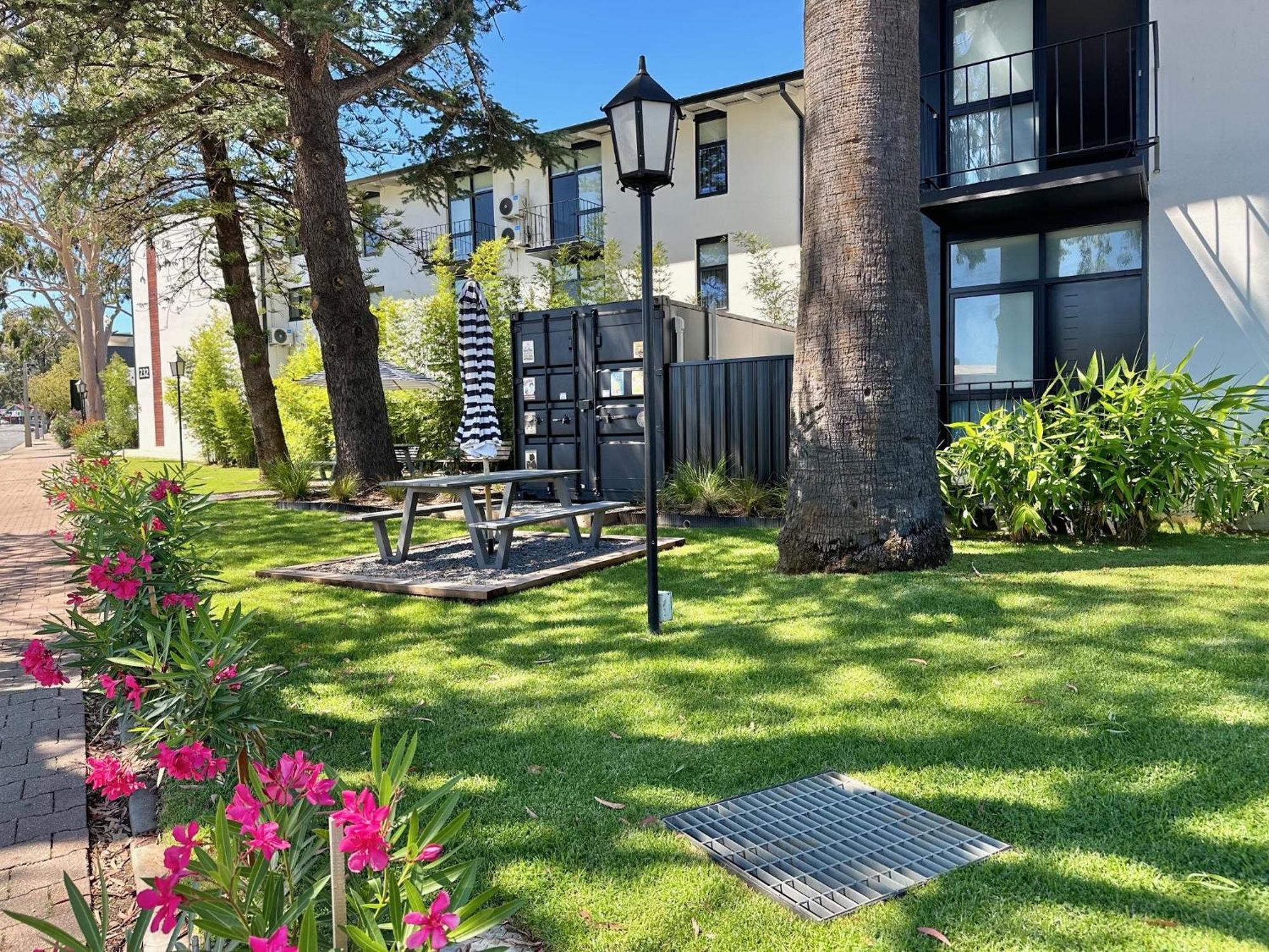 The Osmond Motel & Apartments Αδελαΐδα Εξωτερικό φωτογραφία