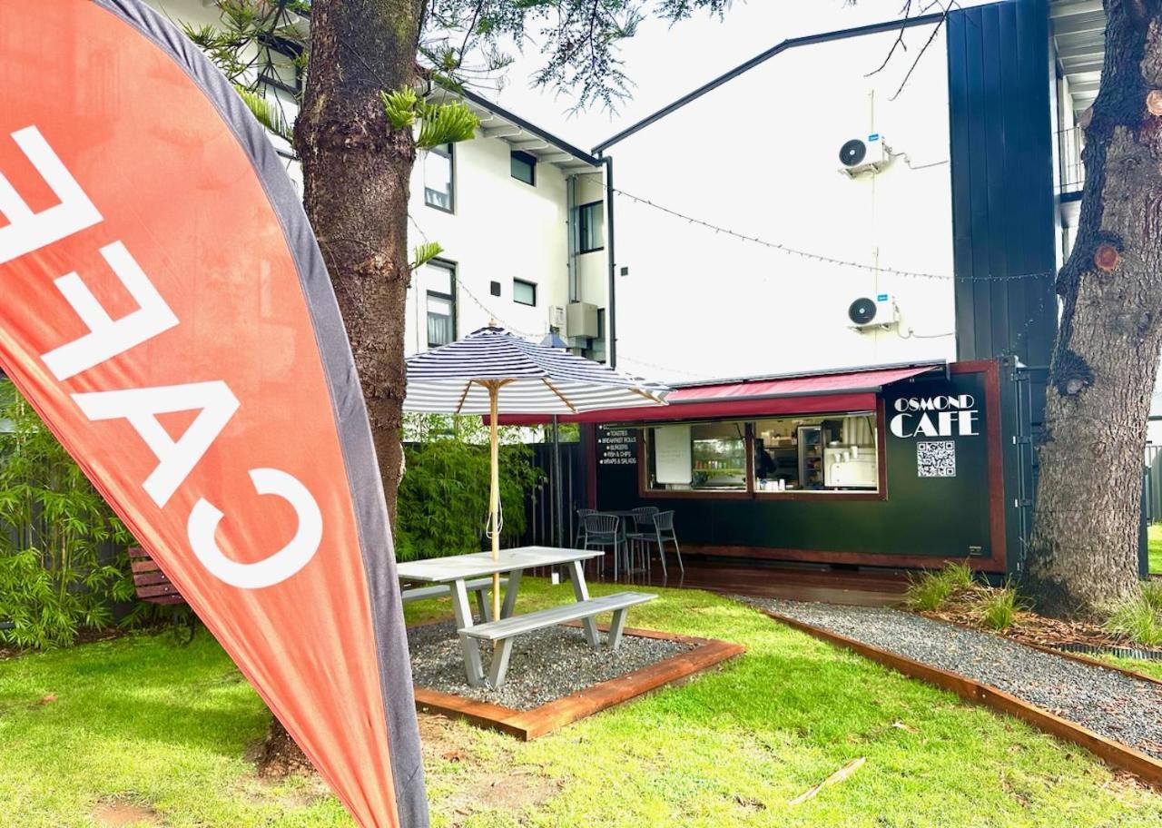 The Osmond Motel & Apartments Αδελαΐδα Εξωτερικό φωτογραφία
